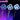 【Last Batch】【Partially Ready For Ship】【Glowing】DokiDoki Movie Anime KPOP KILLER Cosplay Prop Light Stick Lightstick Color-Changing