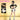 【Partial Ready For Ship】【Size S-3XL】DokiDoki-SR Movie Anime KPOP KILLER Cosplay Costume GOLD SERIES