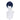 DokiDoki Game Cosplay Men Wig Short Straight Dark Blue Hair