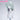 DokiDoki Manga Novel There's No Freaking Way I'll be Your Lover! Unless... Cosplay Koyanagi Kaho Wig Long Green Hair