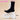 【In Stock】【18 CM】DokiDoki Height Increasing Shoes / Elevator Shoes Martin Boots Black White Invisible Thick-Soled 18CM