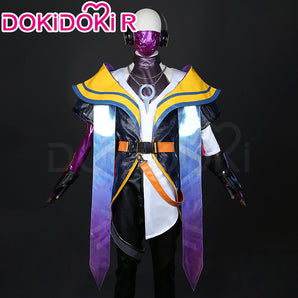 【Clearance Sale】【Ready For Ship】【Last Batch】DokiDoki-R Game Cosplay Costume / Headphone Prop