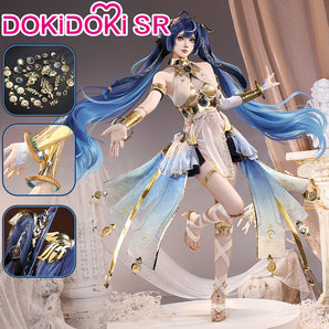 DokiDoki-SR Game Wuthering Waves Cosplay Iuno Costume