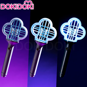 【Last Batch】【Partially Ready For Ship】【Glowing】DokiDoki Movie Anime KPOP KILLER Cosplay Prop Light Stick Lightstick Color-Changing
