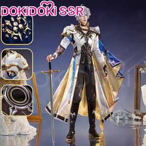 【Ready For Ship】【Size S-2XL】DokiDoki-SSR Honkai: Star Rail Cosplay Phainon Costume