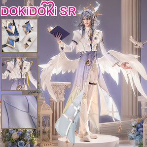 DokiDoki-SR Game Honkai: Star Rail Cosplay Sunday Costume The Glorious Mysteries Doujin
