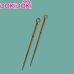 DokiDoki Manga Anime Cosplay Yorr Cosplay Weapons Props