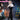 【Size XS-3XL】DokiDoki-R Game Cosplay Film Noir Costume Halloween Black Dress