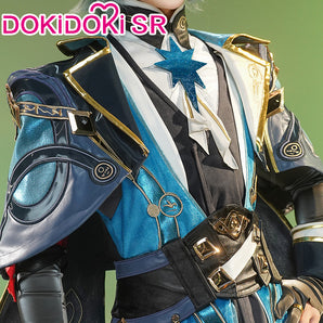 【Partially Ready For Ship】DokiDoki-SR Game Honkai: Star Rail Cosplay Anaxa Costume