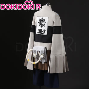 【Size XS-XL】DokiDoki-R Game GACHIAKUTA Cosplay Tamsy Caines Costume