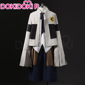【Size XS-XL】DokiDoki-R Game GACHIAKUTA Cosplay Tamsy Caines Costume