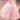 【Size S-3XL】DokiDoki-SR Movie Cosplay Costume Pink Princess Dress