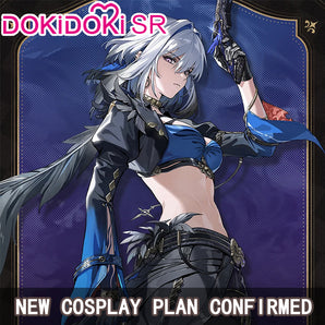 【Comfirmed】$5 Deposit =10% OFF Coupon DokiDoki-SR Game Wuthering Waves Cosplay Galbrena Costume