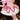 【Size S-2XL】DokiDoki-SR Anime Cosplay Costume Pink Battle Dress Cute