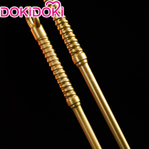 DokiDoki Manga Anime Cosplay Yorr Cosplay Weapons Props