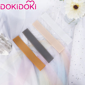 【In Stock】DokiDoki Cosplay Hair Band Cosplay Wig Silicone Anti Slip Hair Band Headband Cosplay Accessory